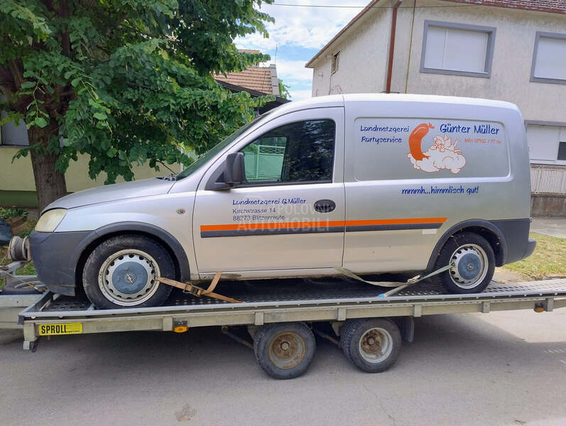 Opel Combo 1.7dti