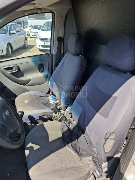 Opel Combo 1.7dti