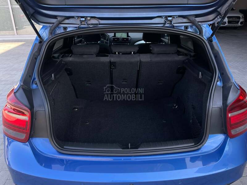 BMW 120 X-Drive M Paket CH