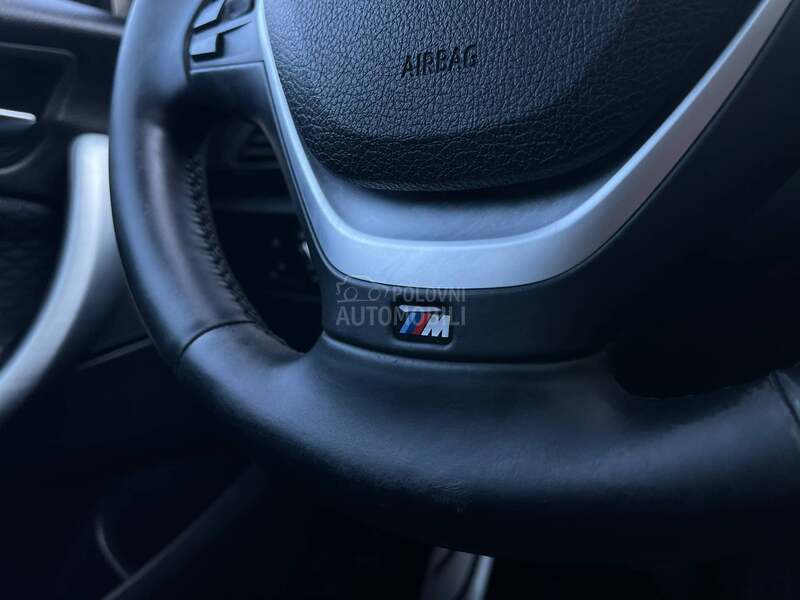 BMW 120 X-Drive M Paket CH