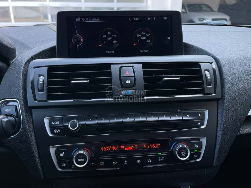BMW 120 X-Drive M Paket CH