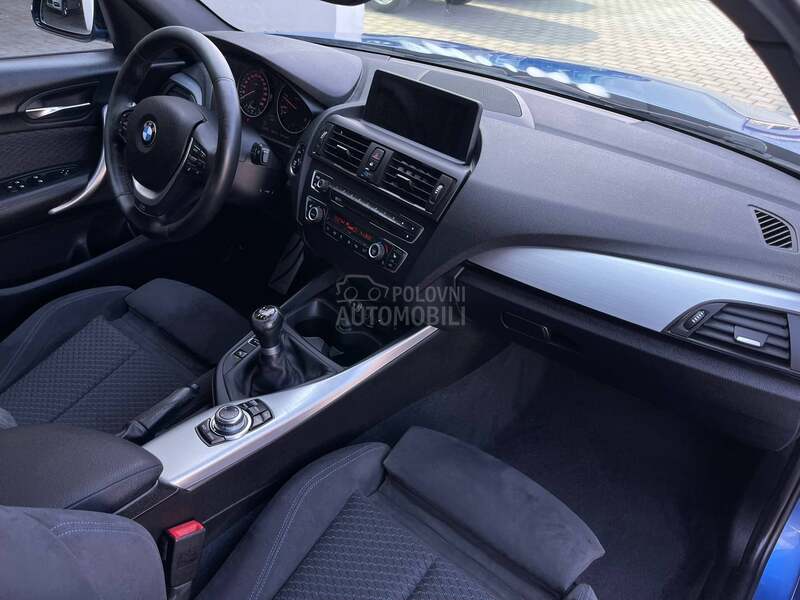 BMW 120 X-Drive M Paket CH