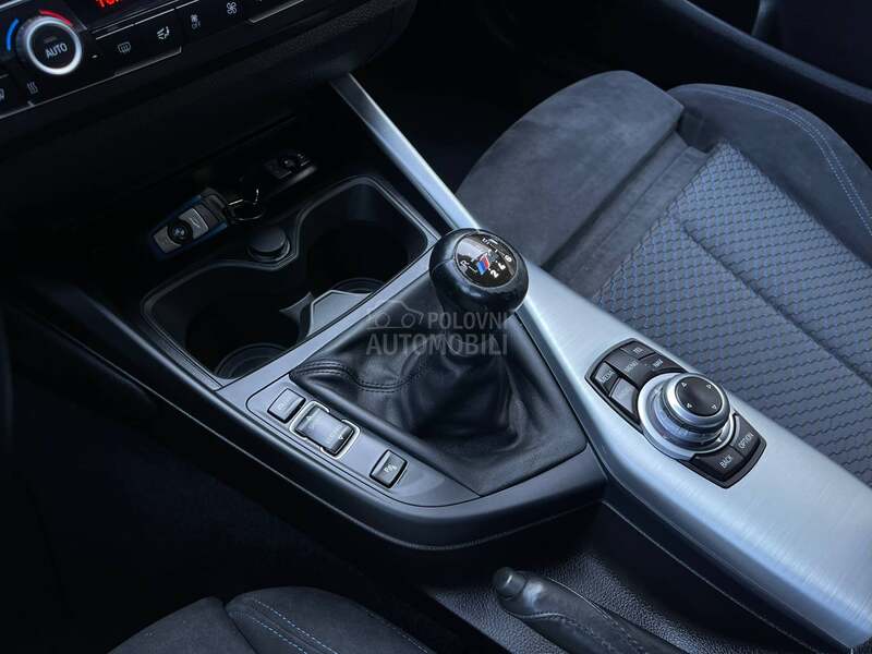 BMW 120 X-Drive M Paket CH