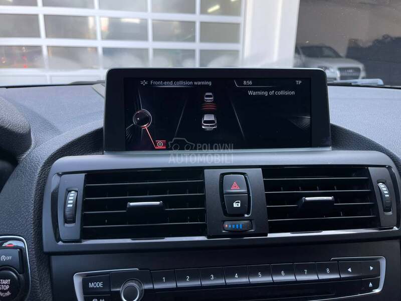 BMW 120 X-Drive M Paket CH
