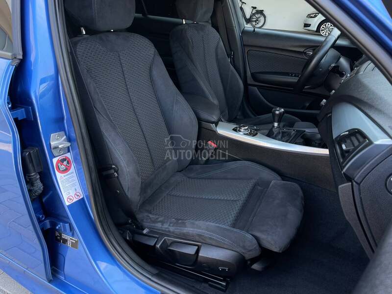 BMW 120 X-Drive M Paket CH