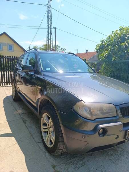 BMW X3 