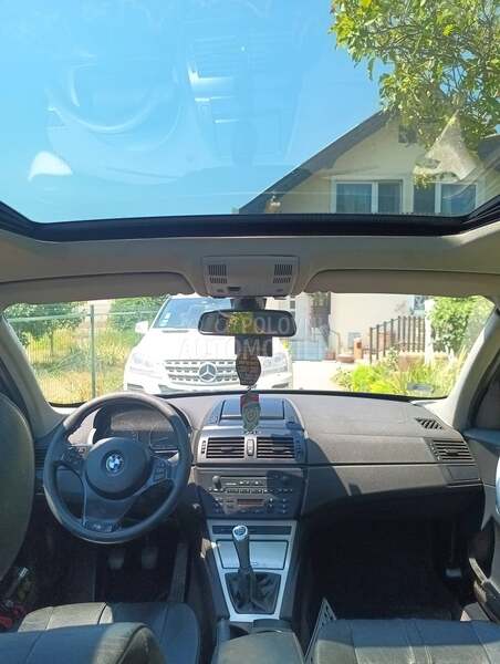 BMW X3 
