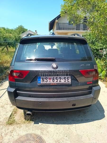 BMW X3 
