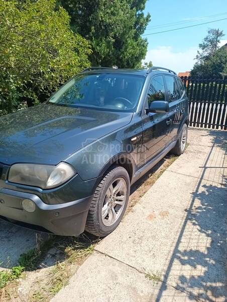 BMW X3 