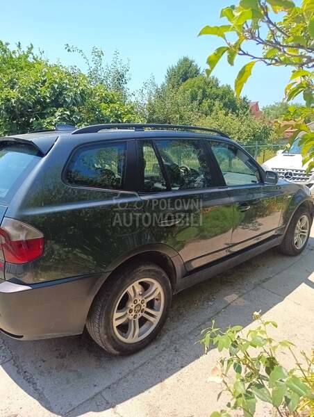 BMW X3 