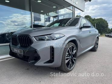 BMW X6 40d xDrive