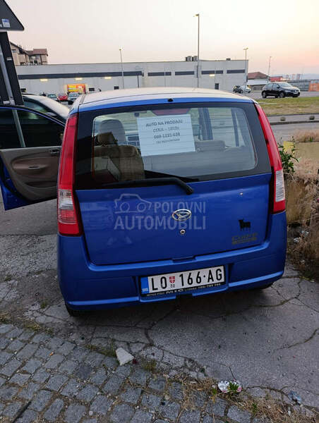 Daihatsu Cuore 1.0