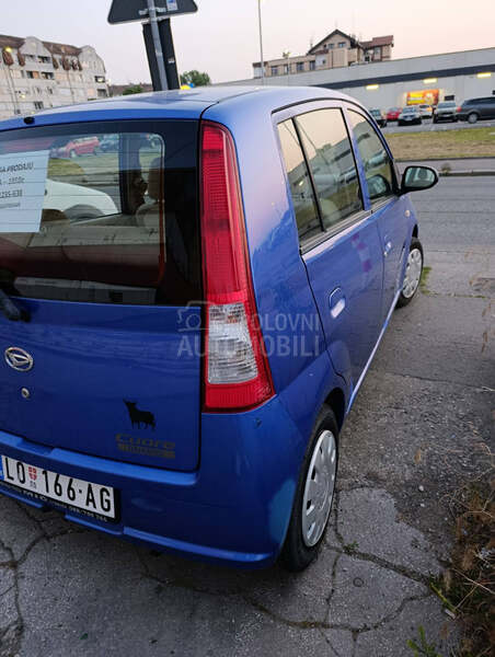 Daihatsu Cuore 1.0