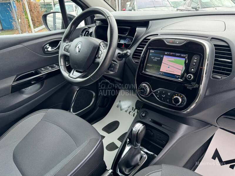 Renault Captur 1.2 Tce