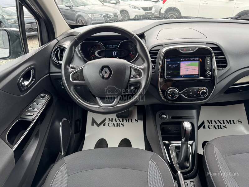 Renault Captur 1.2 Tce