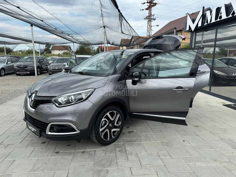 Renault Captur 1.2 Tce