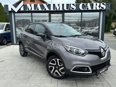 Renault Captur 1.2 Tce