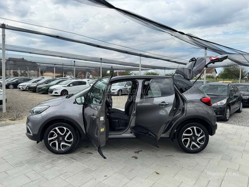 Renault Captur 1.2 Tce