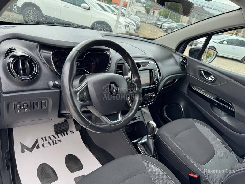 Renault Captur 1.2 Tce