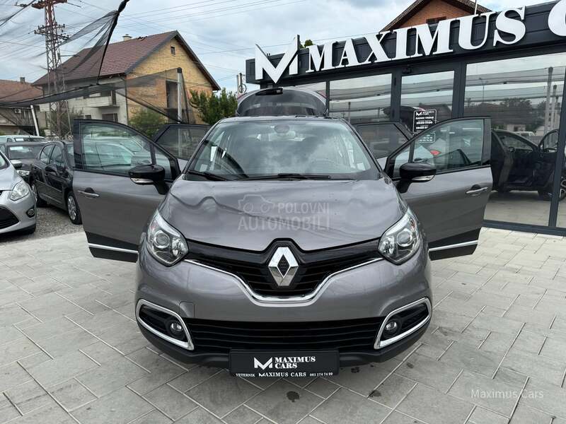 Renault Captur 1.2 Tce