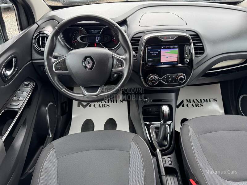 Renault Captur 1.2 Tce