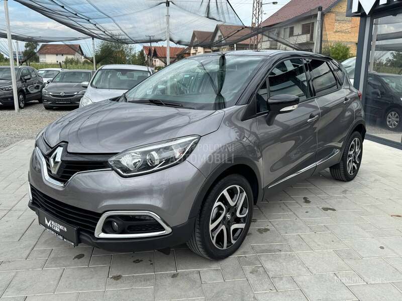 Renault Captur 1.2 Tce