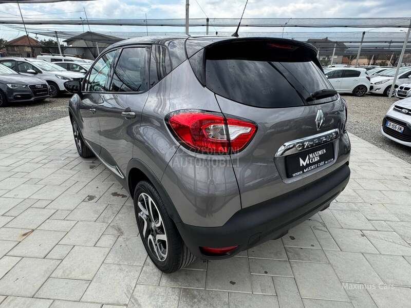 Renault Captur 1.2 Tce