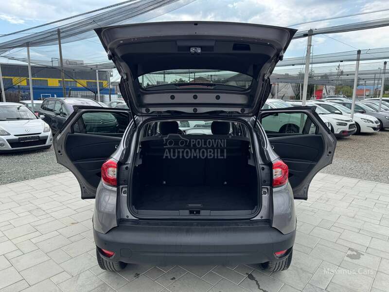Renault Captur 1.2 Tce