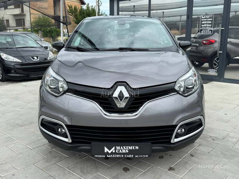 Renault Captur 1.2 Tce