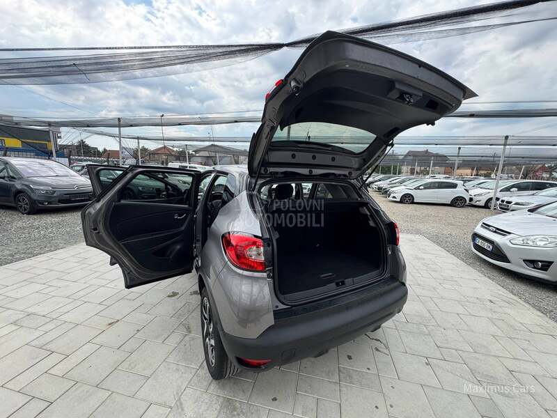 Renault Captur 1.2 Tce