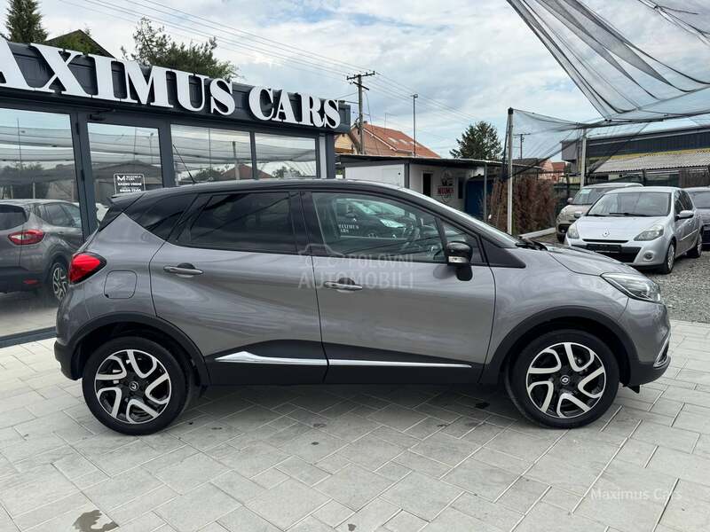 Renault Captur 1.2 Tce