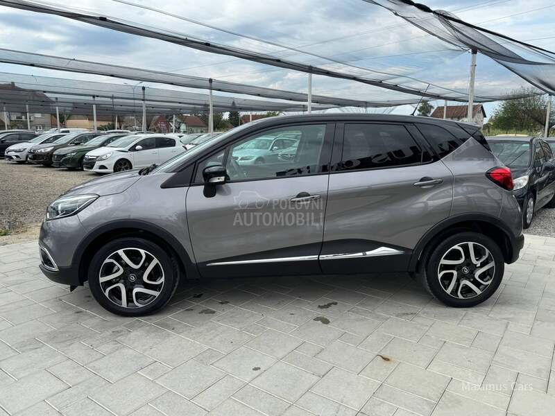 Renault Captur 1.2 Tce