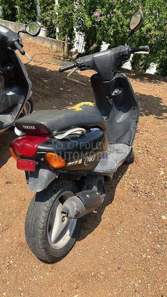 Yamaha Neos dva po ceni jednog