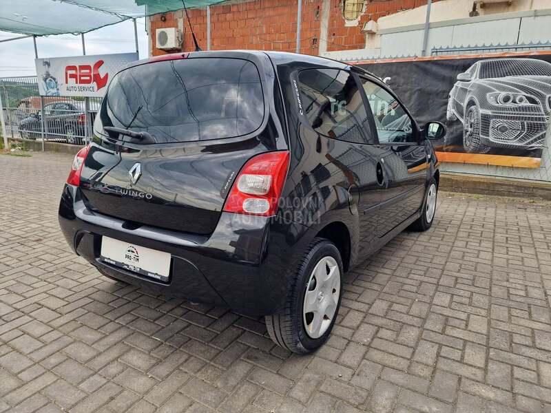 Renault Twingo RIP.CURL1.2