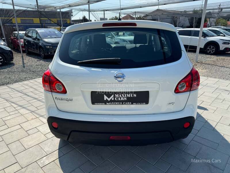 Nissan Qashqai 1.5 DCI