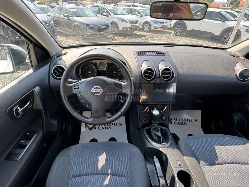 Nissan Qashqai 1.5 DCI