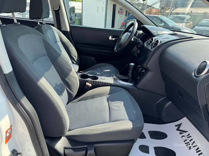 Nissan Qashqai 1.5 DCI
