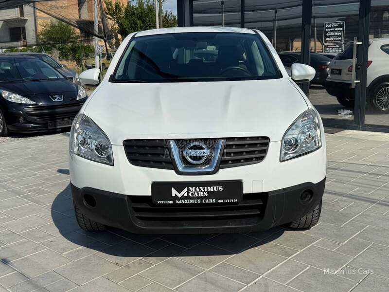 Nissan Qashqai 1.5 DCI