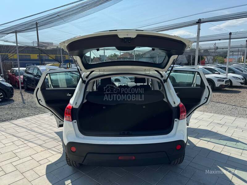 Nissan Qashqai 1.5 DCI