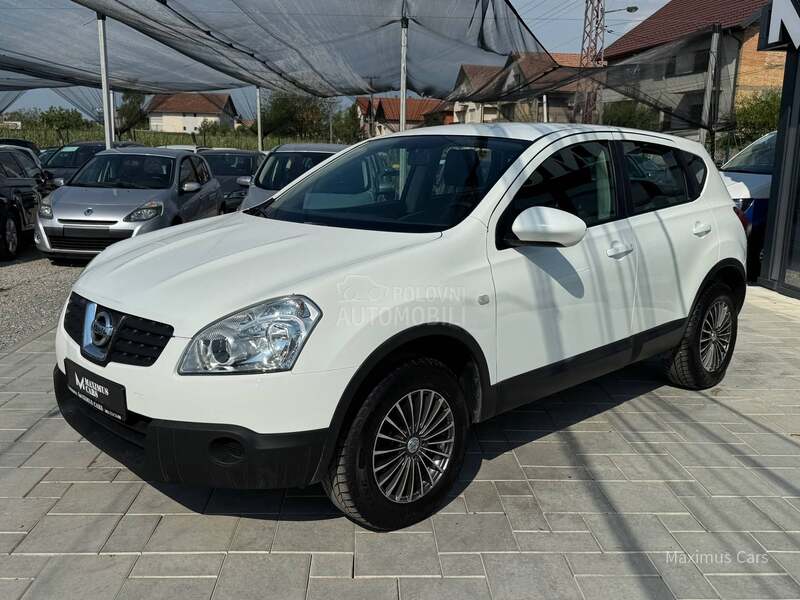 Nissan Qashqai 1.5 DCI
