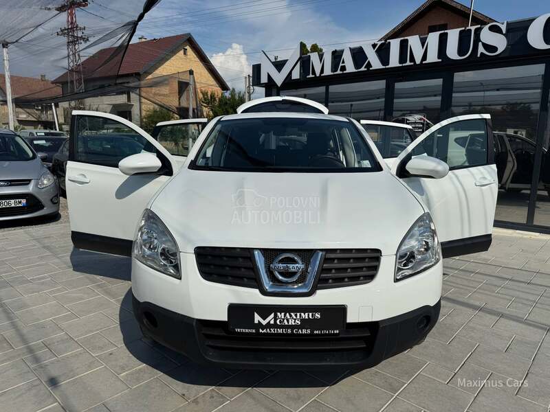Nissan Qashqai 1.5 DCI