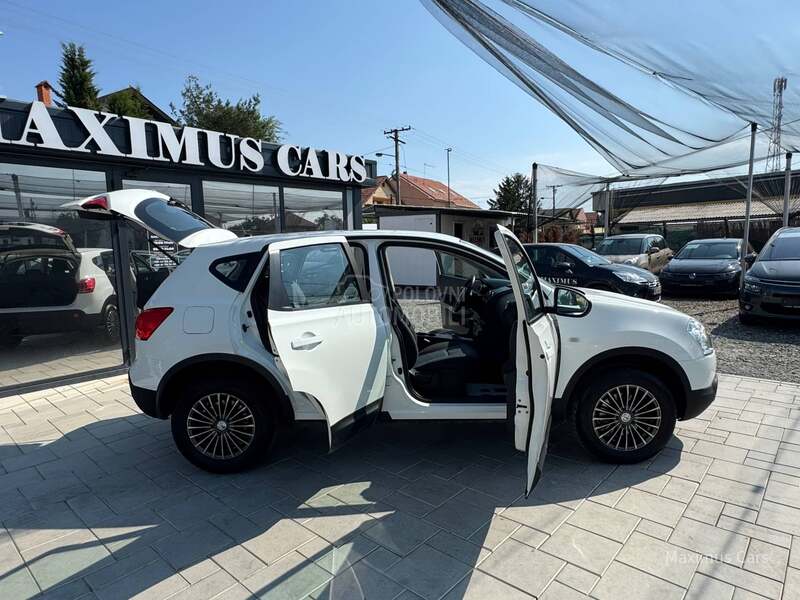 Nissan Qashqai 1.5 DCI