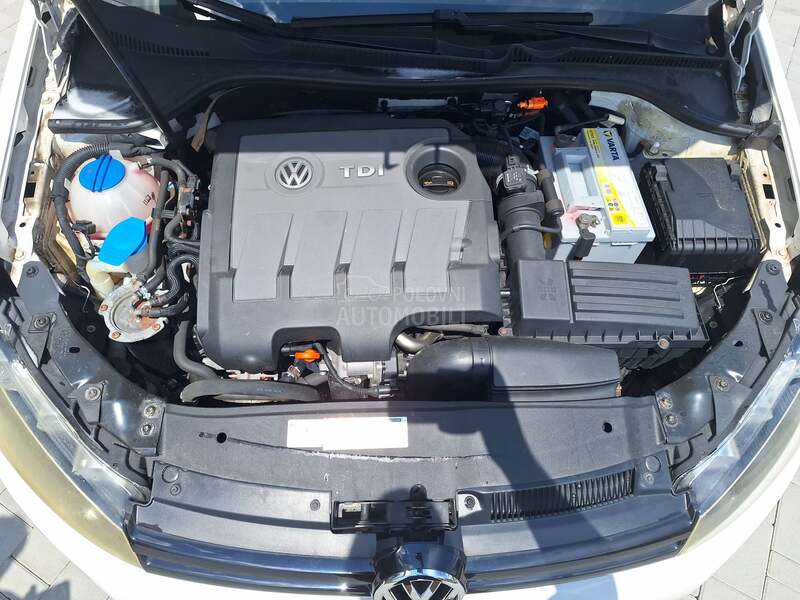Volkswagen Golf 6 1.6 TDI