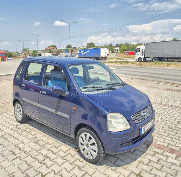 Opel Agila 1.0