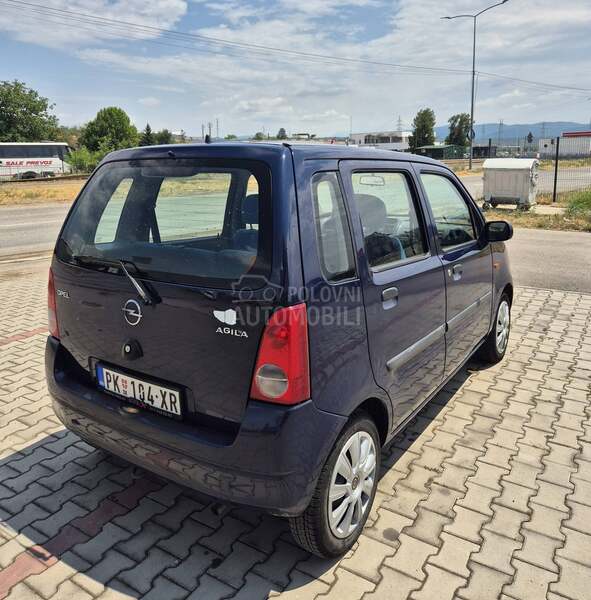 Opel Agila 1.0