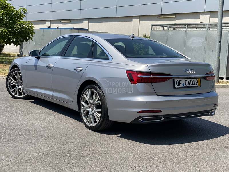Audi A6 2.0tdi 2xSLine,-ful-