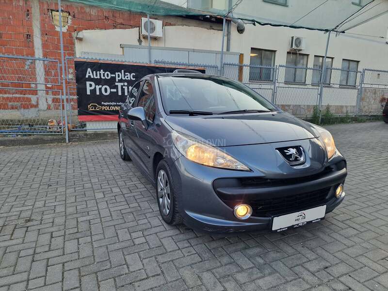 Peugeot 207 1.6hdi