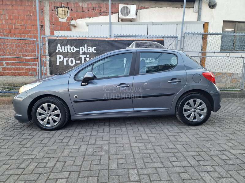 Peugeot 207 1.6hdi