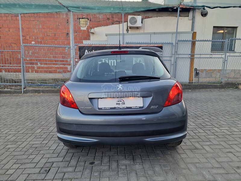 Peugeot 207 1.6hdi
