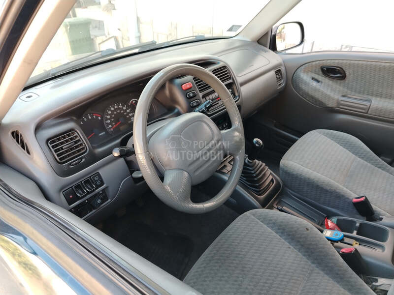 Suzuki Vitara 2.0 V6